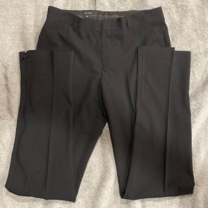 Gucci black wool pants size 44 excellent condition